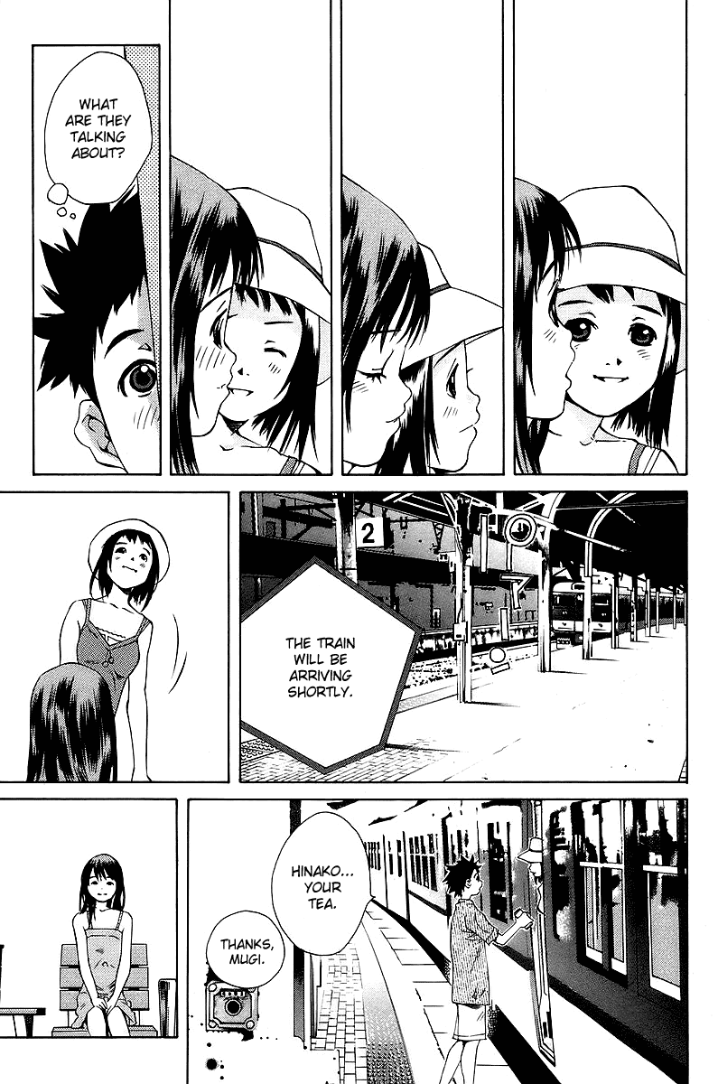 Pastel chapter 79 page 12