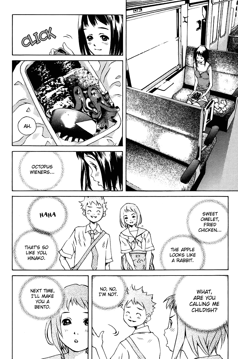 Pastel chapter 79 page 17