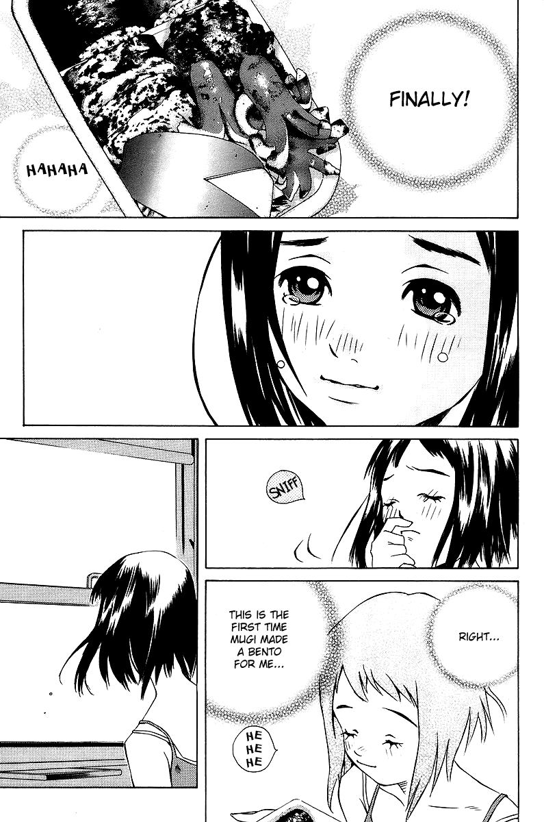 Pastel chapter 79 page 18