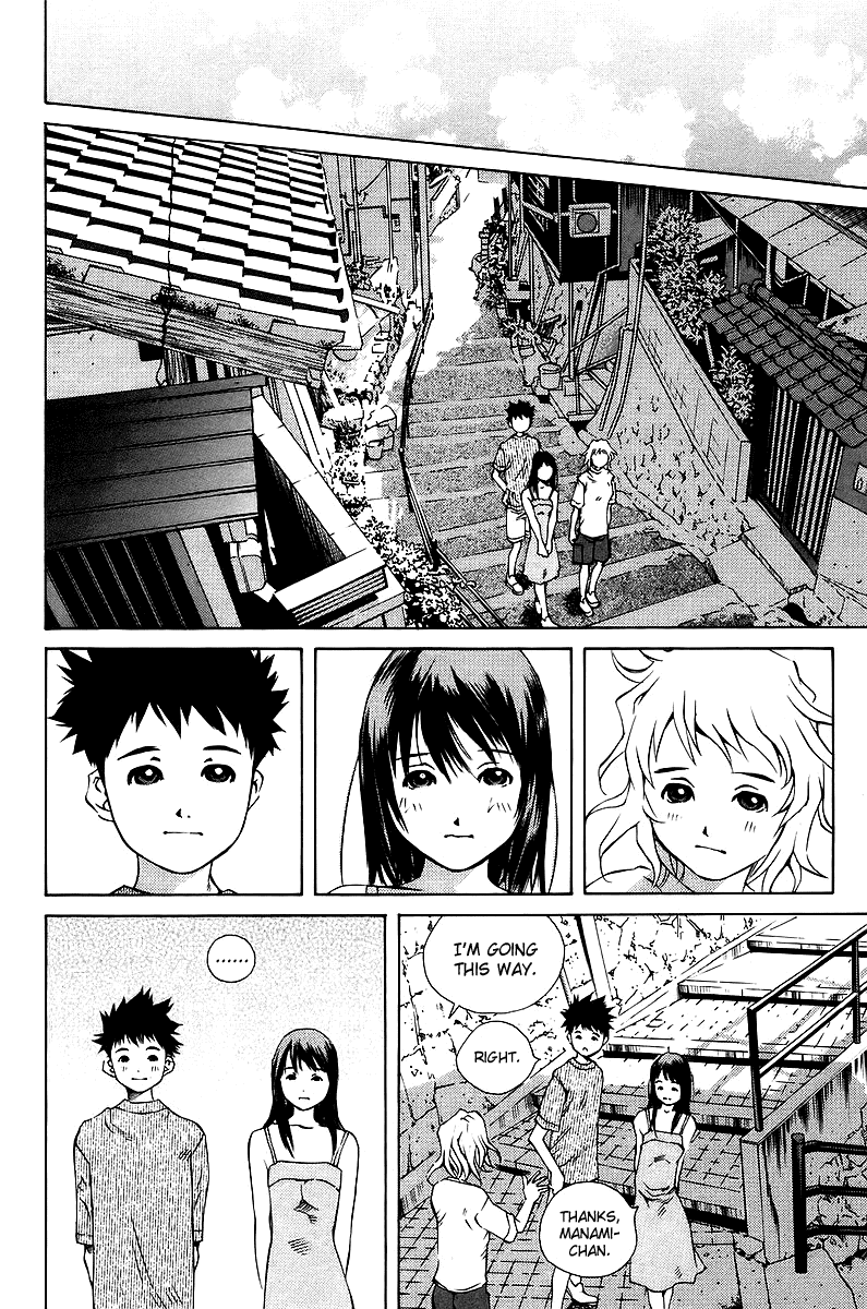 Pastel chapter 79 page 21