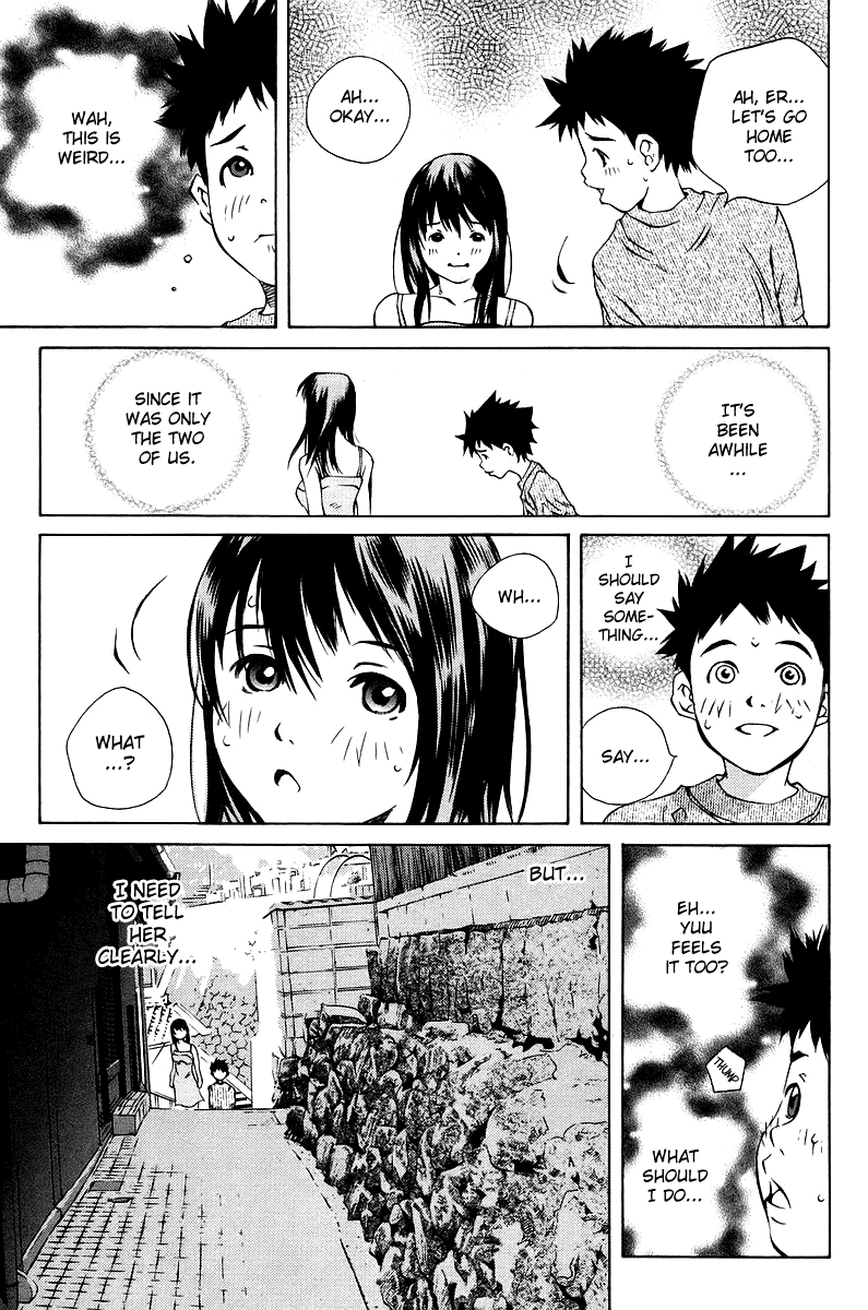 Pastel chapter 79 page 22