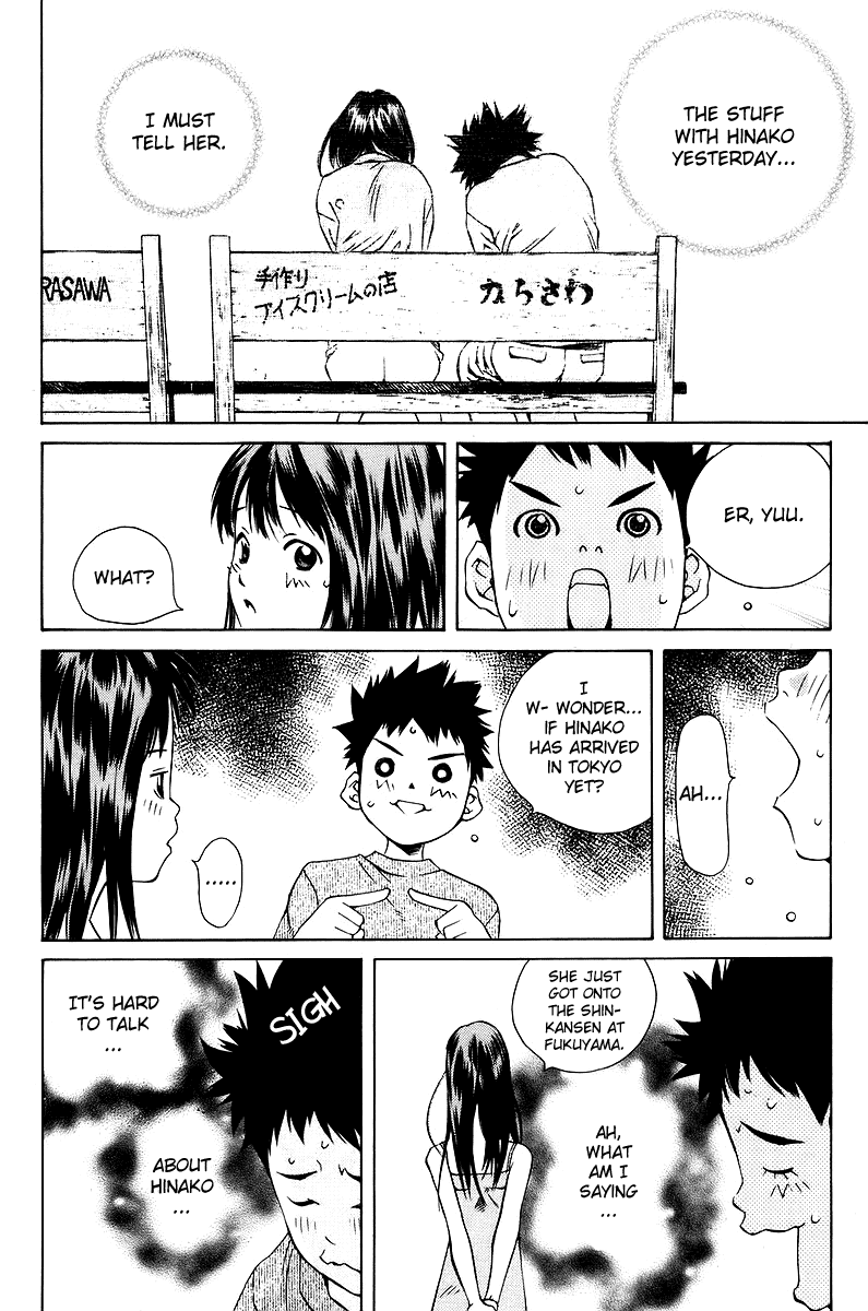 Pastel chapter 79 page 23