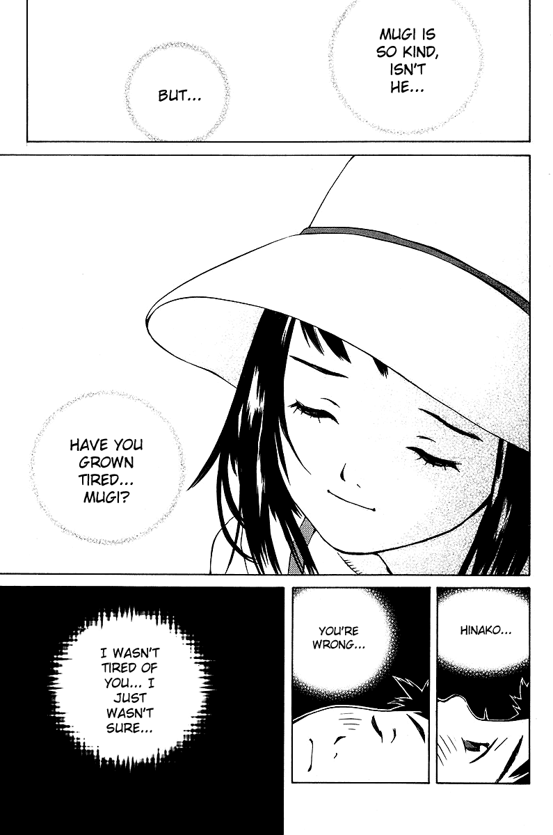 Pastel chapter 79 page 34