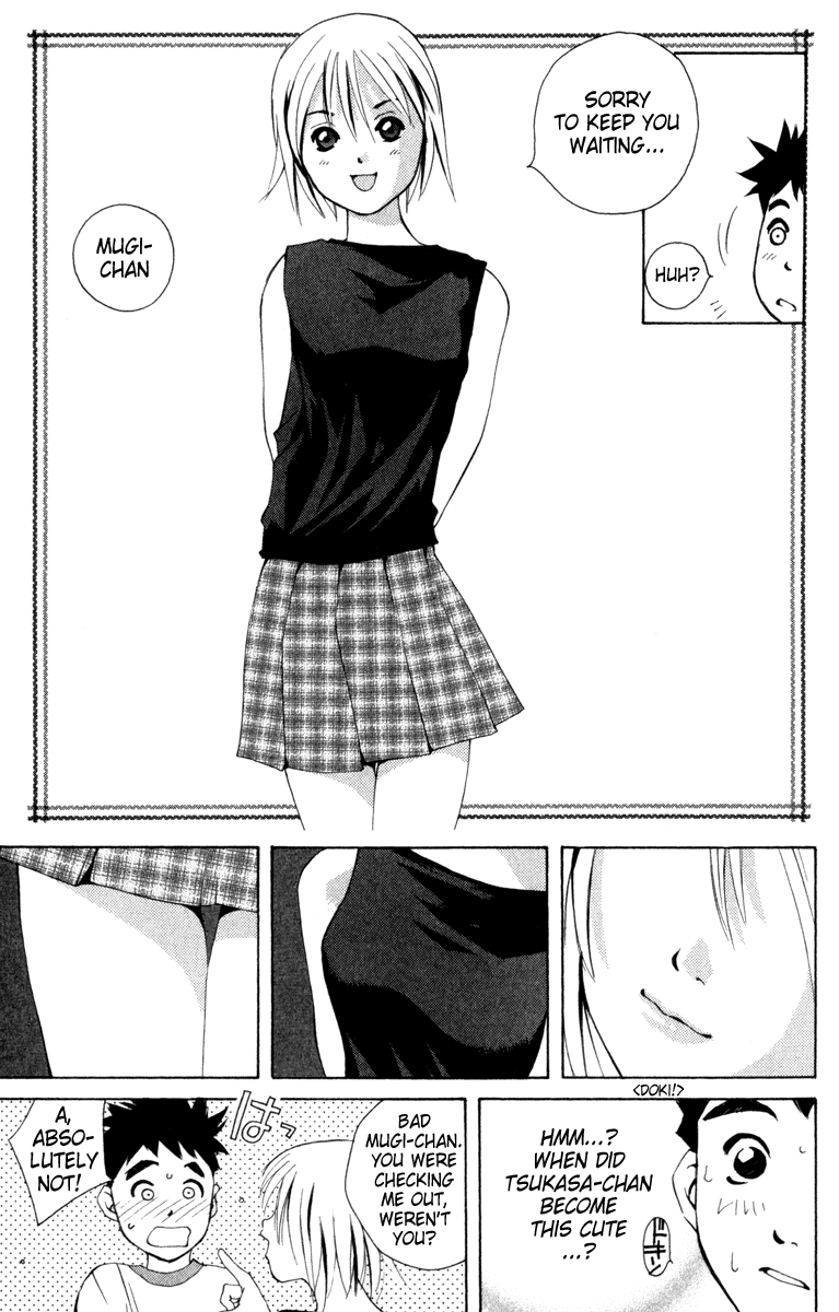 Pastel chapter 8 page 5