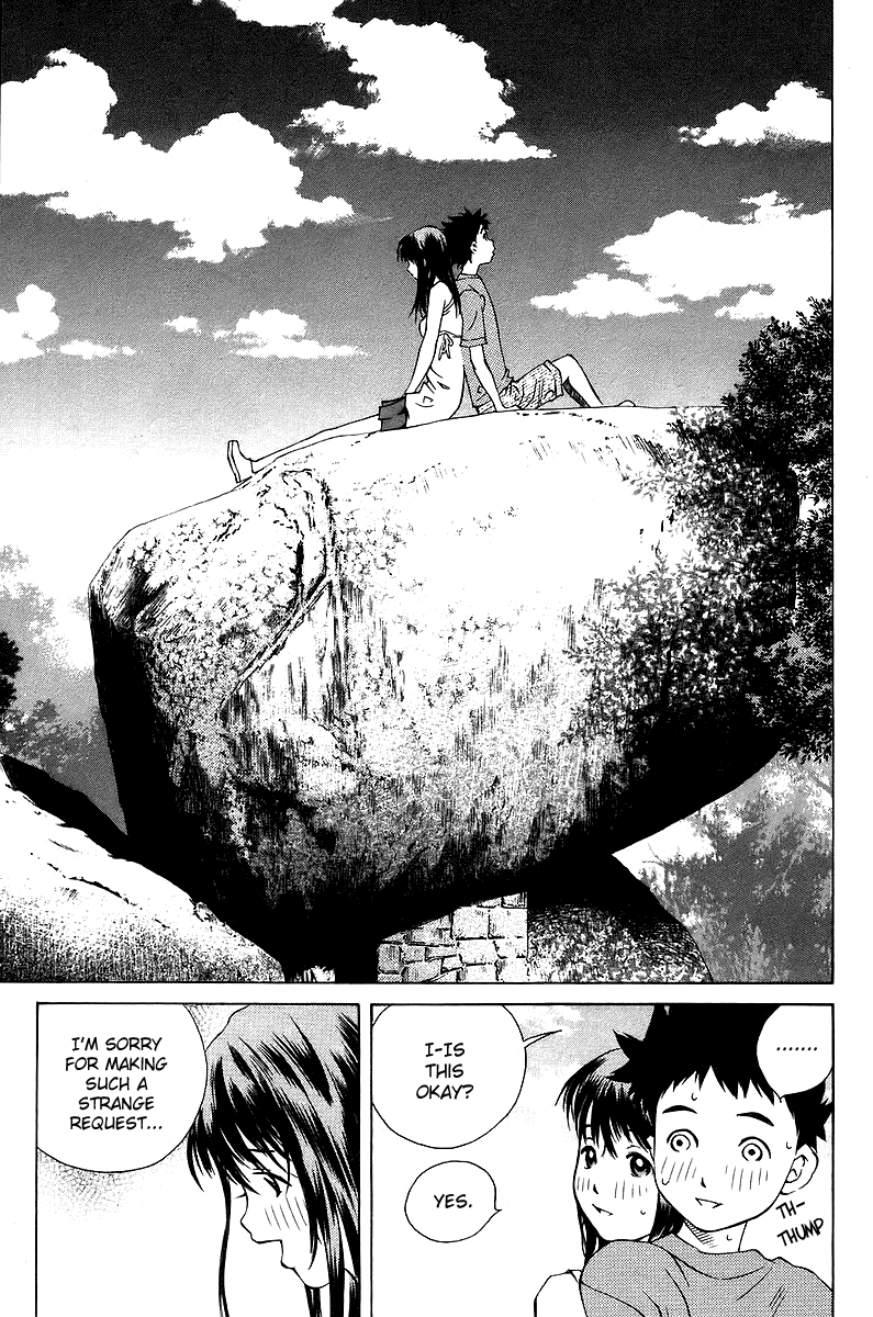 Pastel chapter 80 page 35