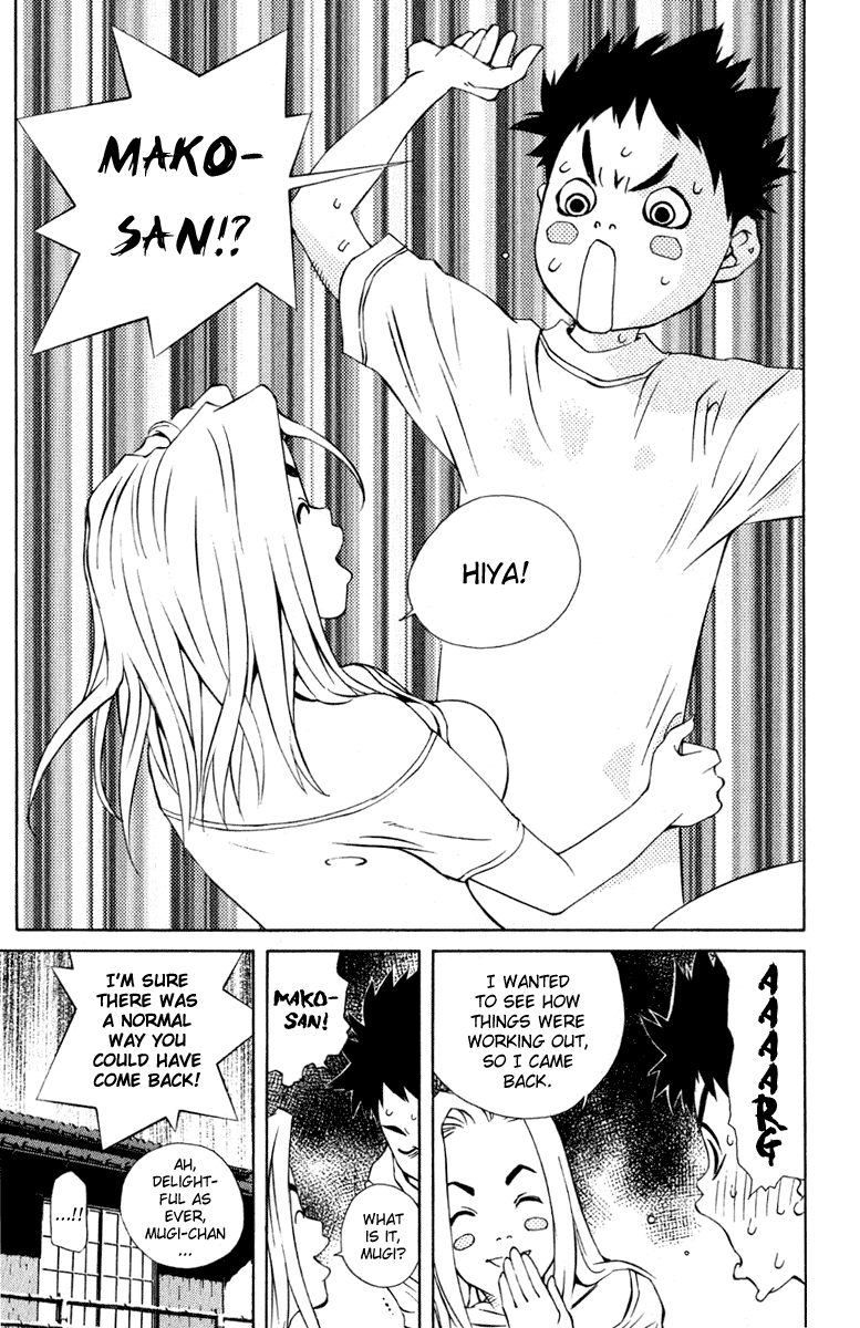 Pastel chapter 81 page 20