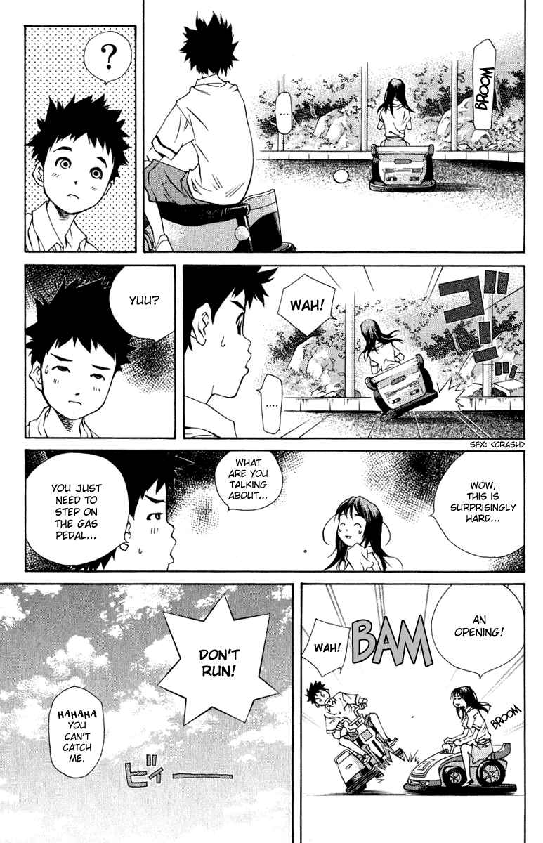 Pastel chapter 81 page 30