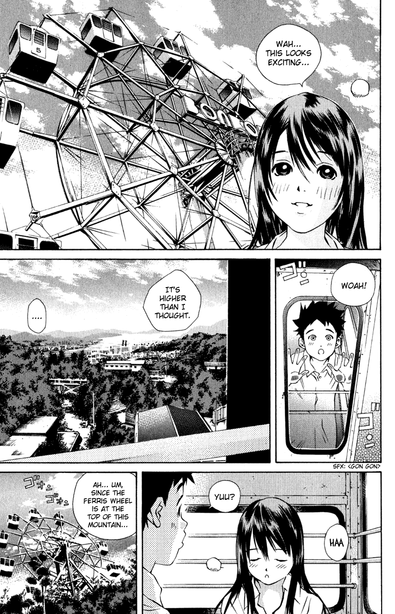 Pastel chapter 81 page 32