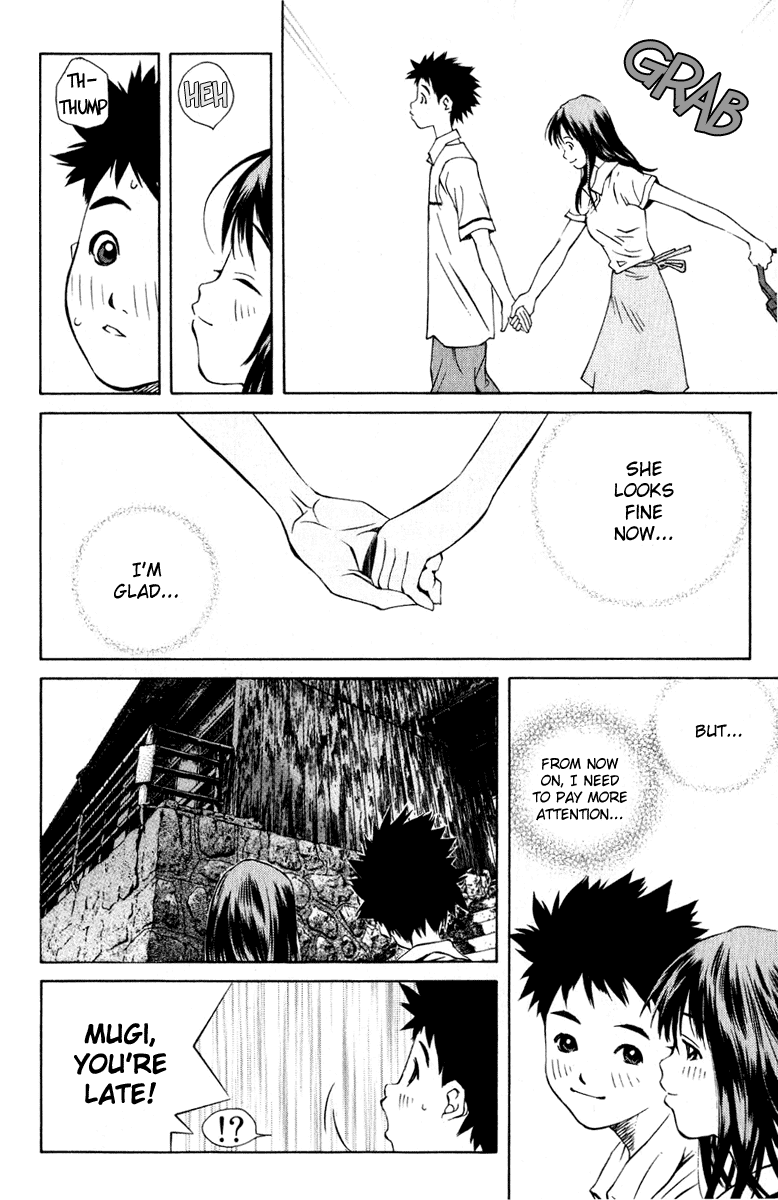 Pastel chapter 81 page 45