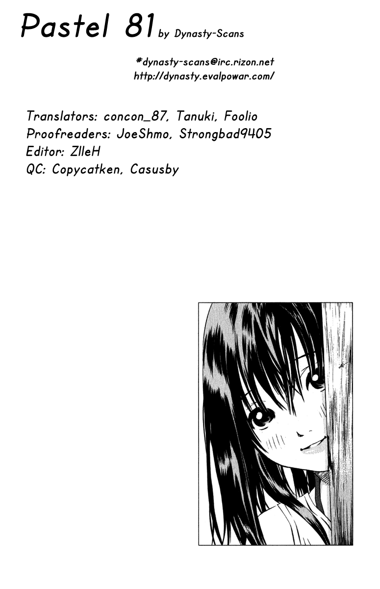 Pastel chapter 81 page 49