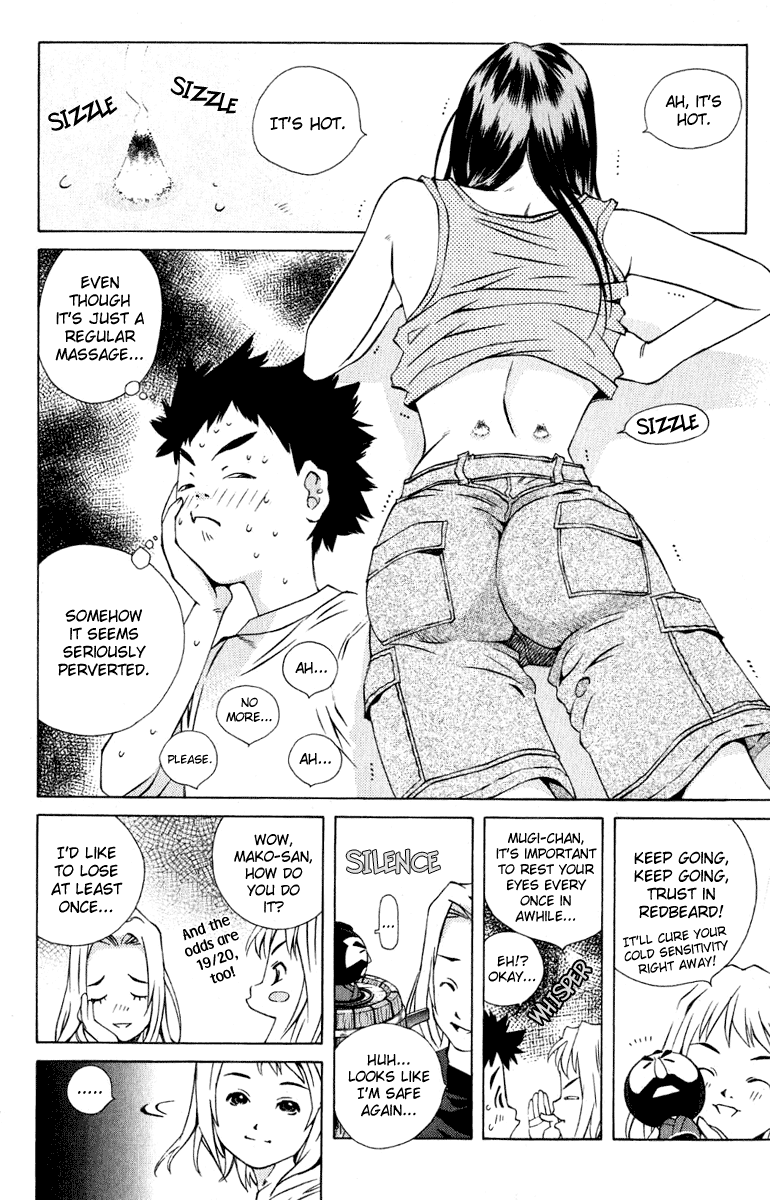 Pastel chapter 83 page 22