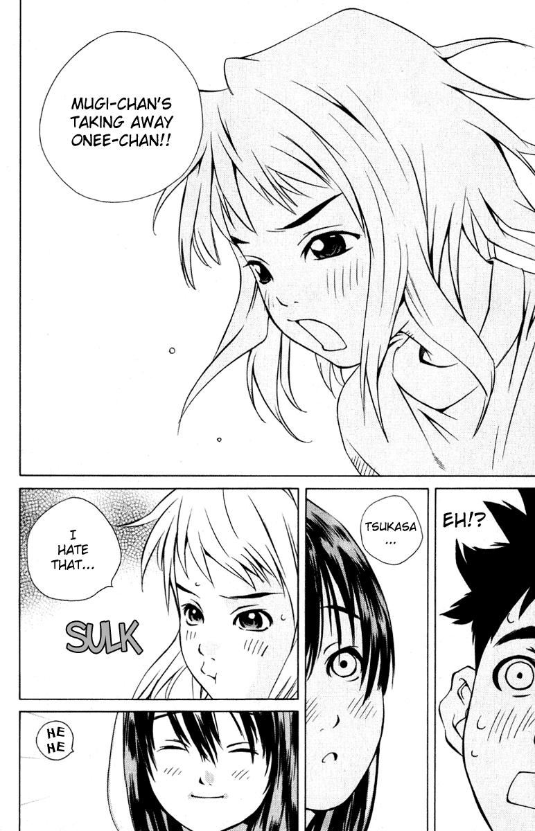 Pastel chapter 83 page 32