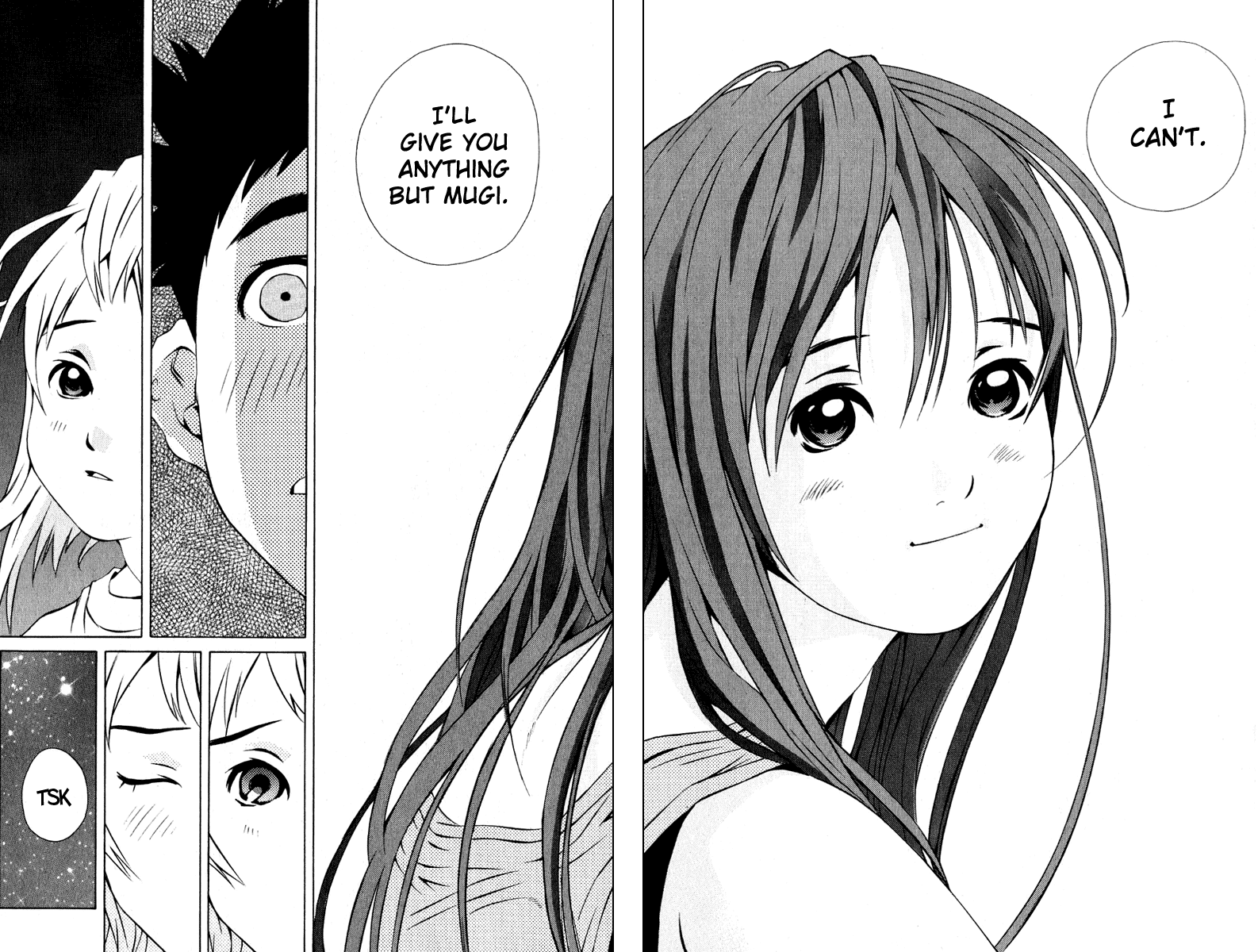 Pastel chapter 83 page 36