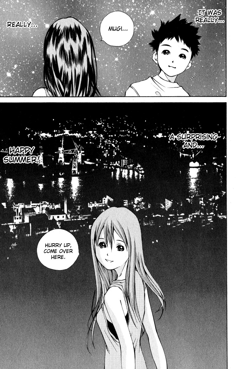 Pastel chapter 83 page 44