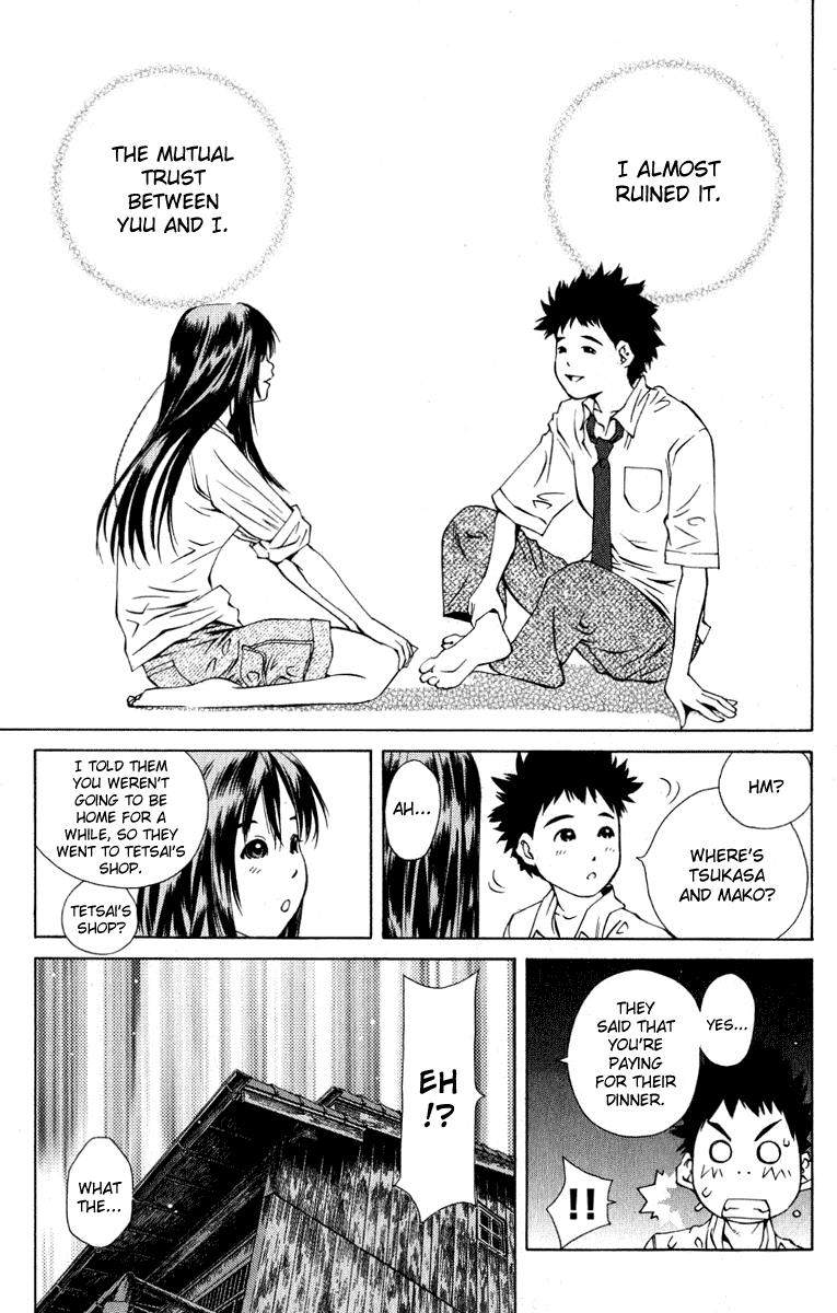 Pastel chapter 84 page 21