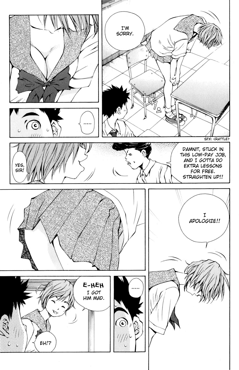 Pastel chapter 85 page 11