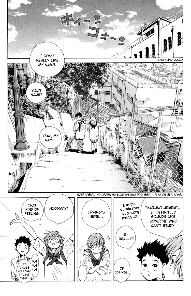 Pastel chapter 85 page 19