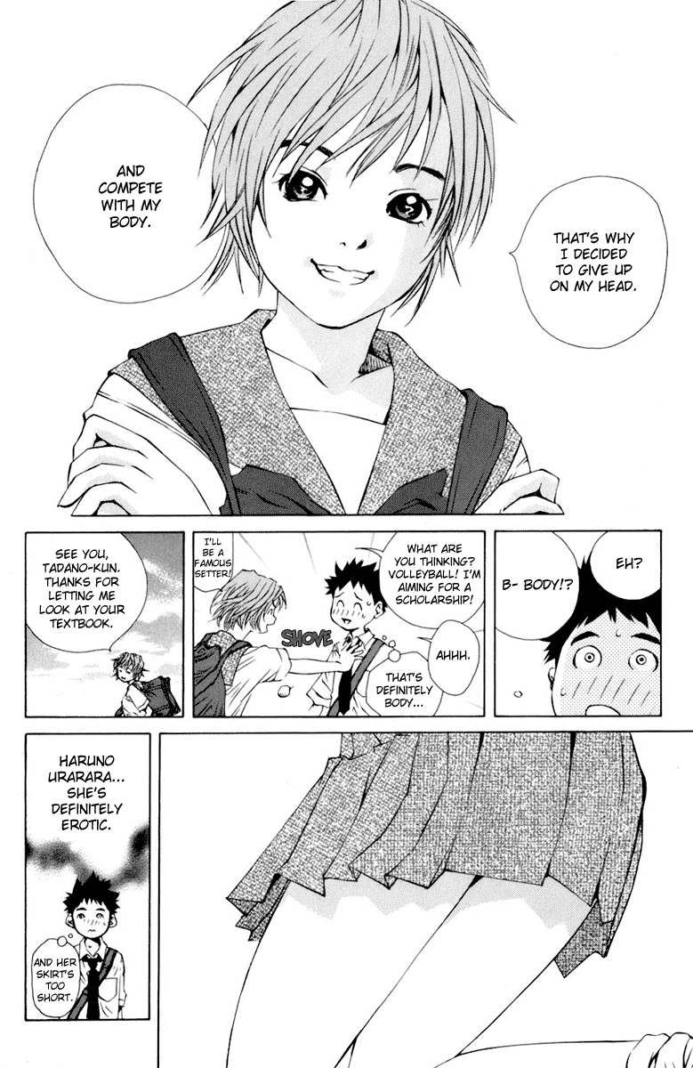 Pastel chapter 85 page 20