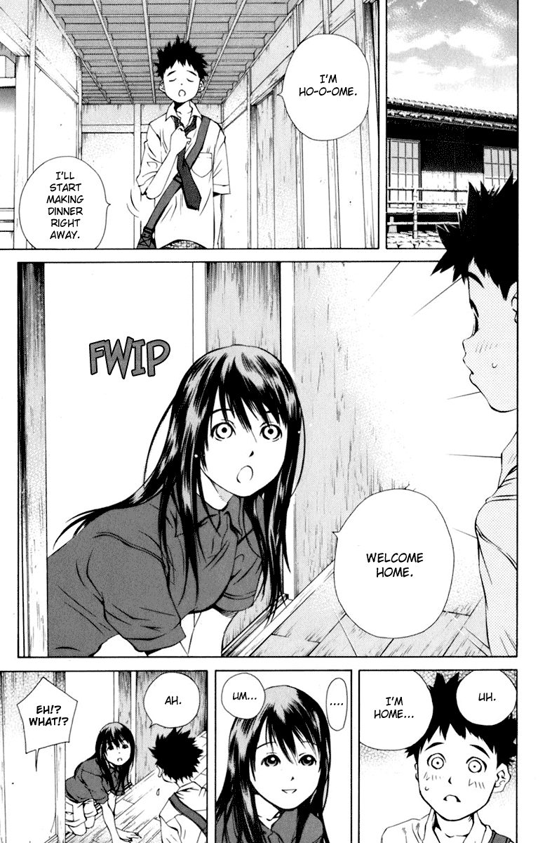 Pastel chapter 85 page 21