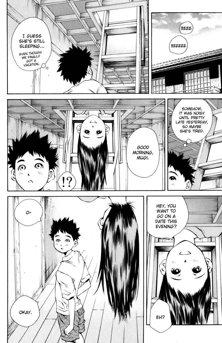 Pastel chapter 85 page 30