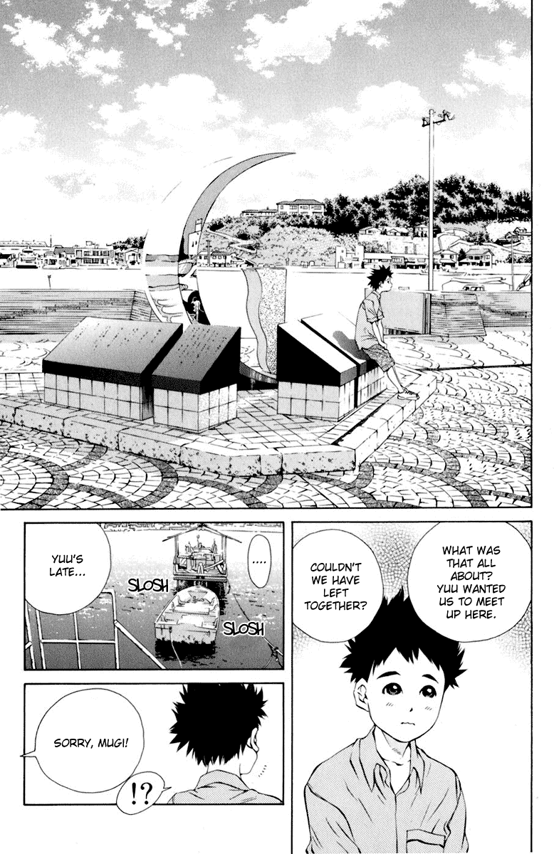 Pastel chapter 85 page 31