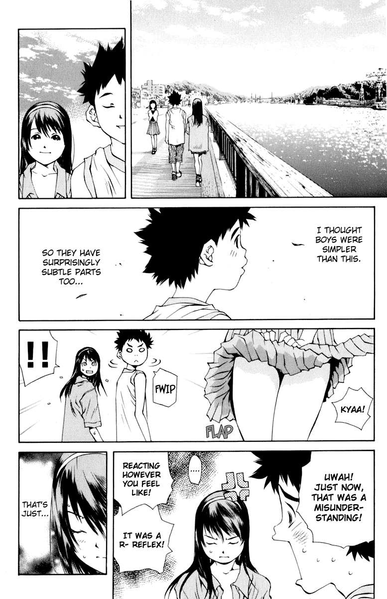 Pastel chapter 85 page 48