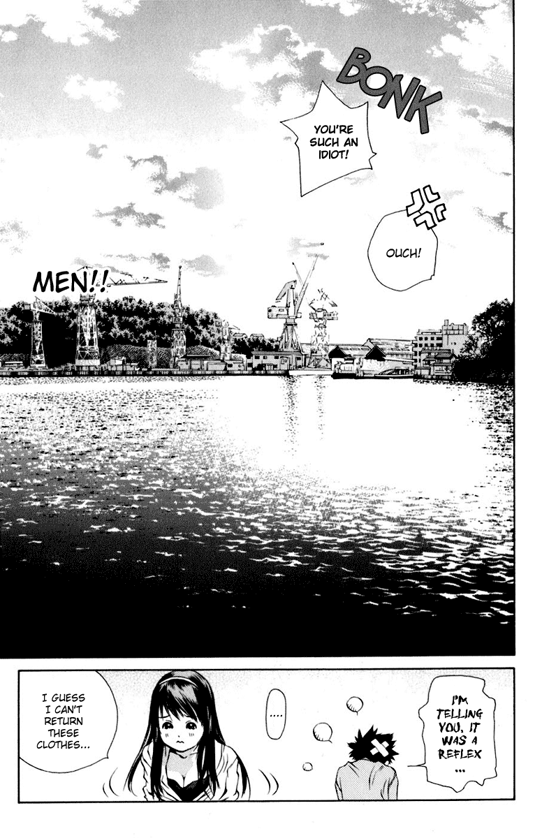 Pastel chapter 85 page 49