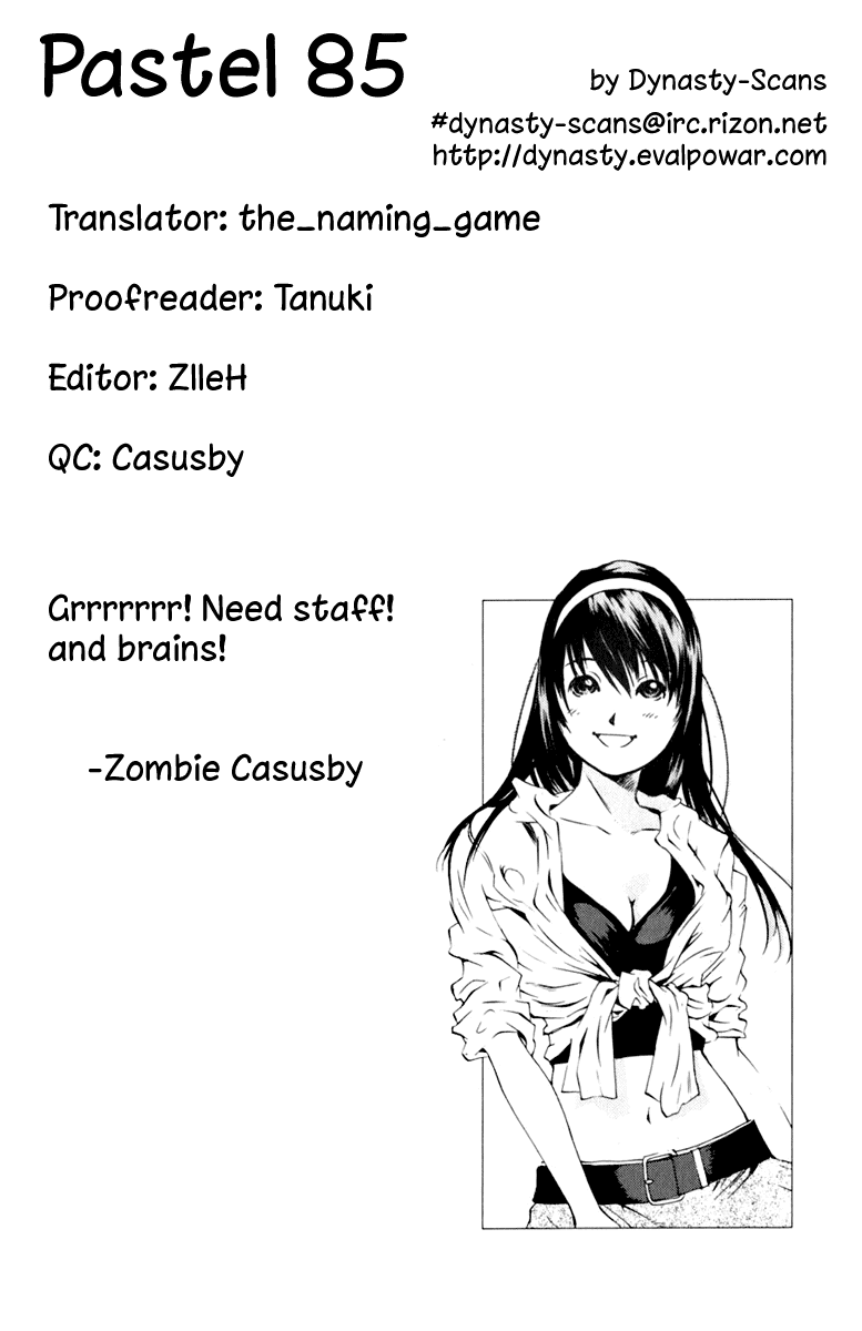 Pastel chapter 85 page 50