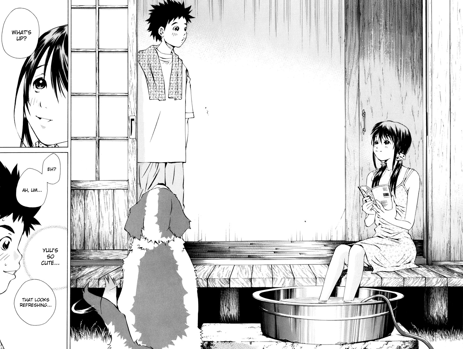 Pastel chapter 86 page 22