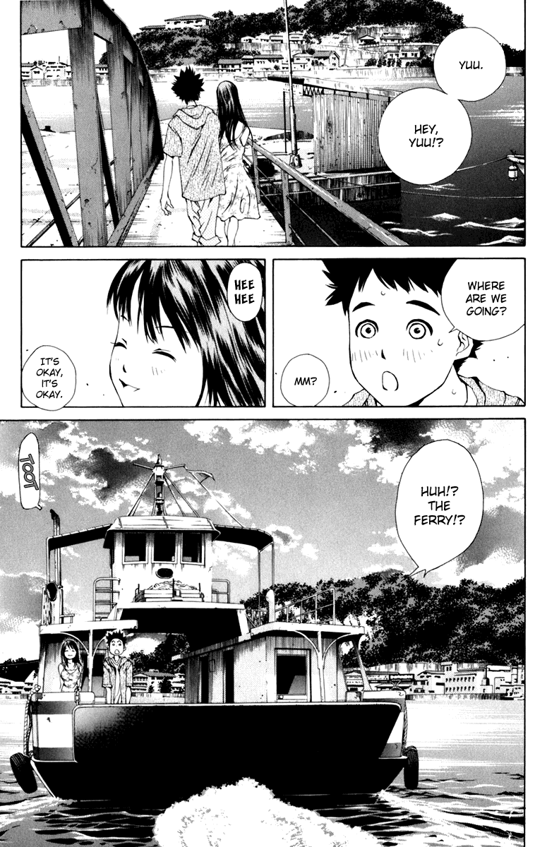 Pastel chapter 87 page 1