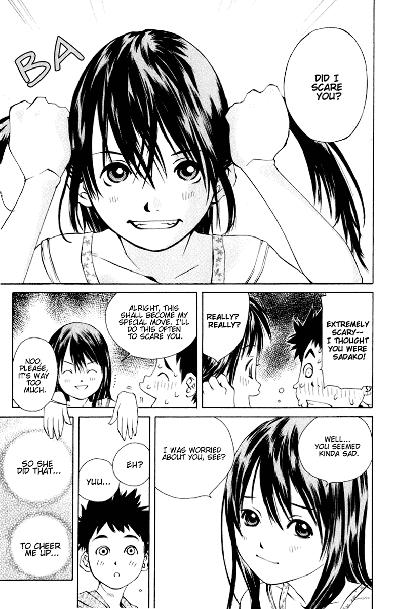 Pastel chapter 87 page 18