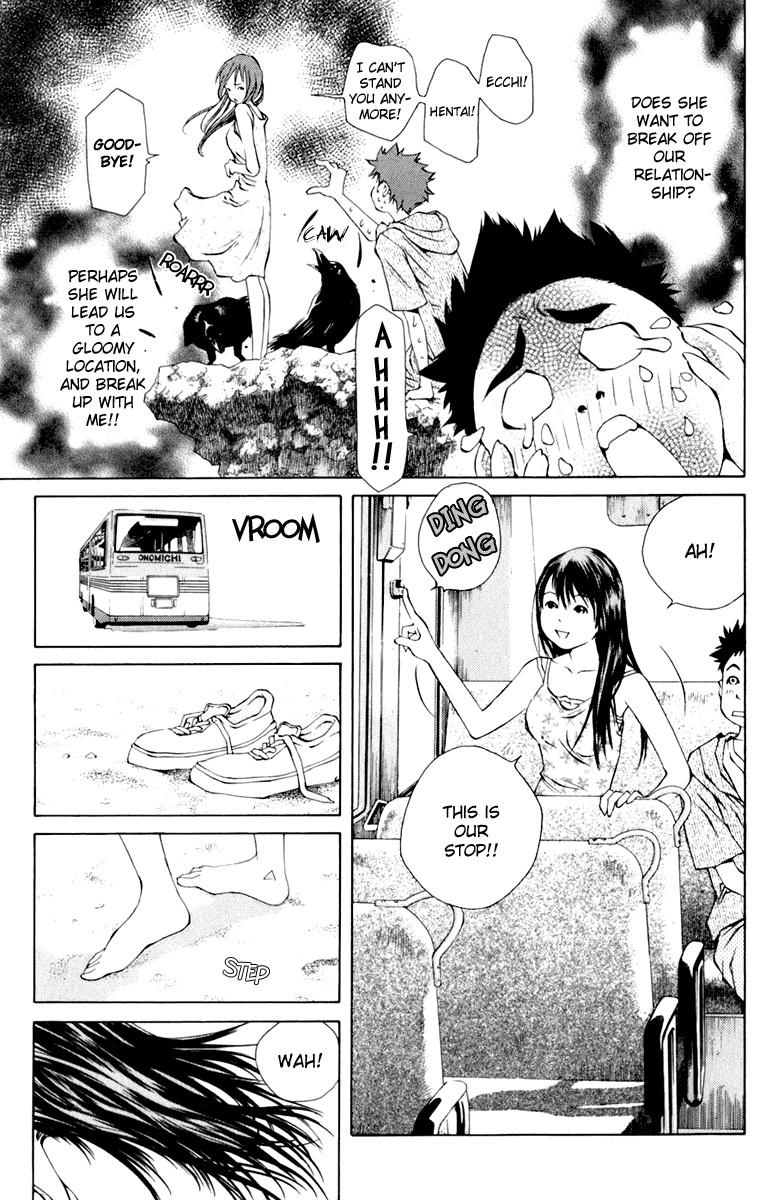 Pastel chapter 87 page 5