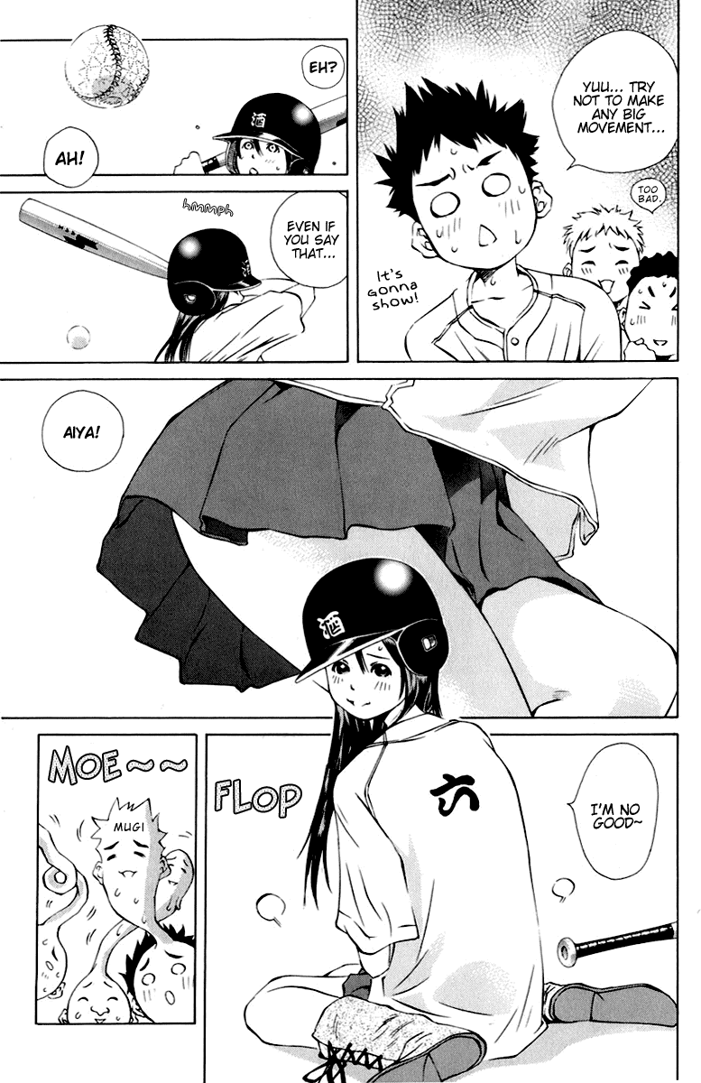 Pastel chapter 88 page 21