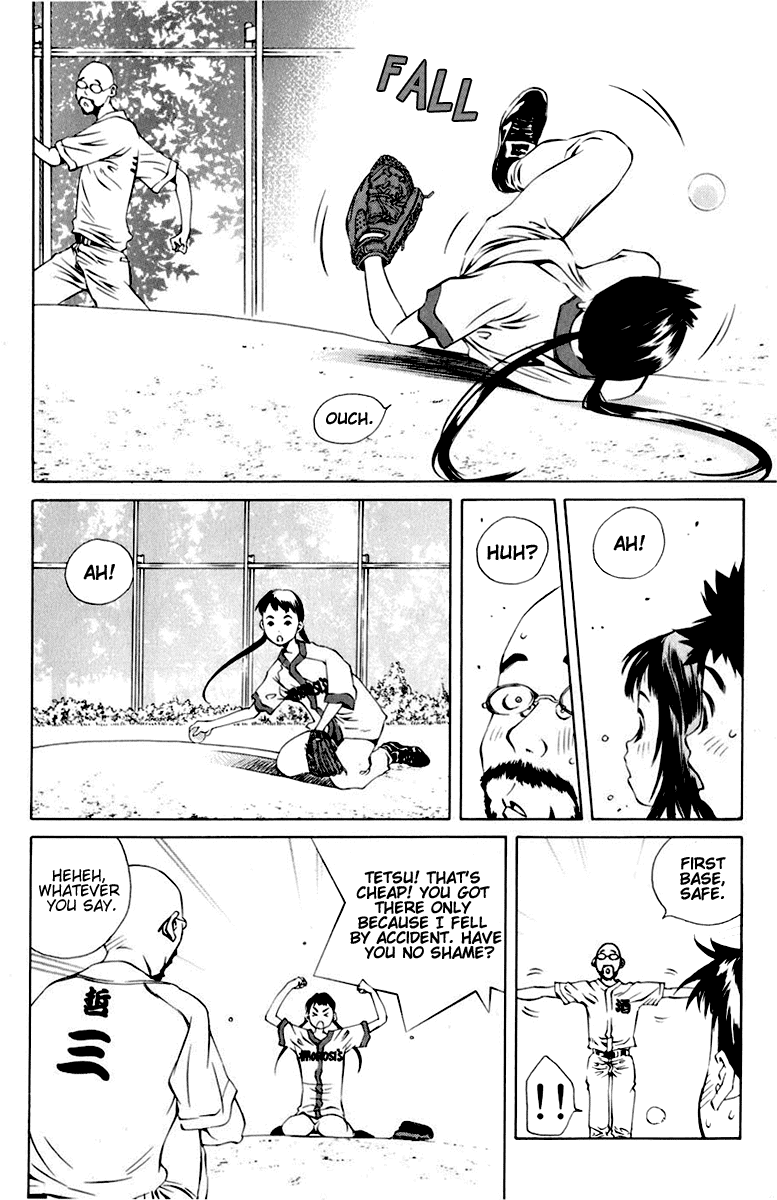 Pastel chapter 88 page 32