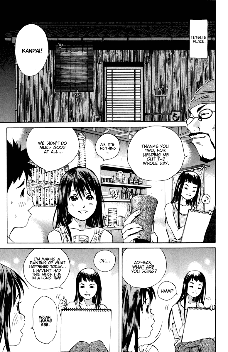 Pastel chapter 88 page 37