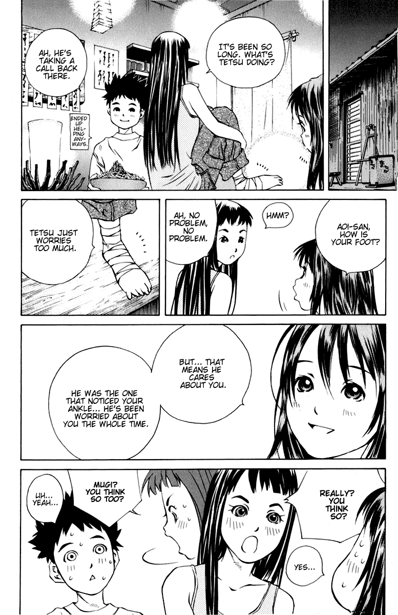 Pastel chapter 88 page 40