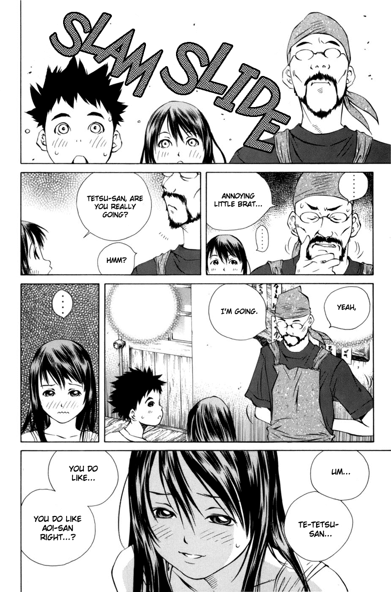 Pastel chapter 89 page 12