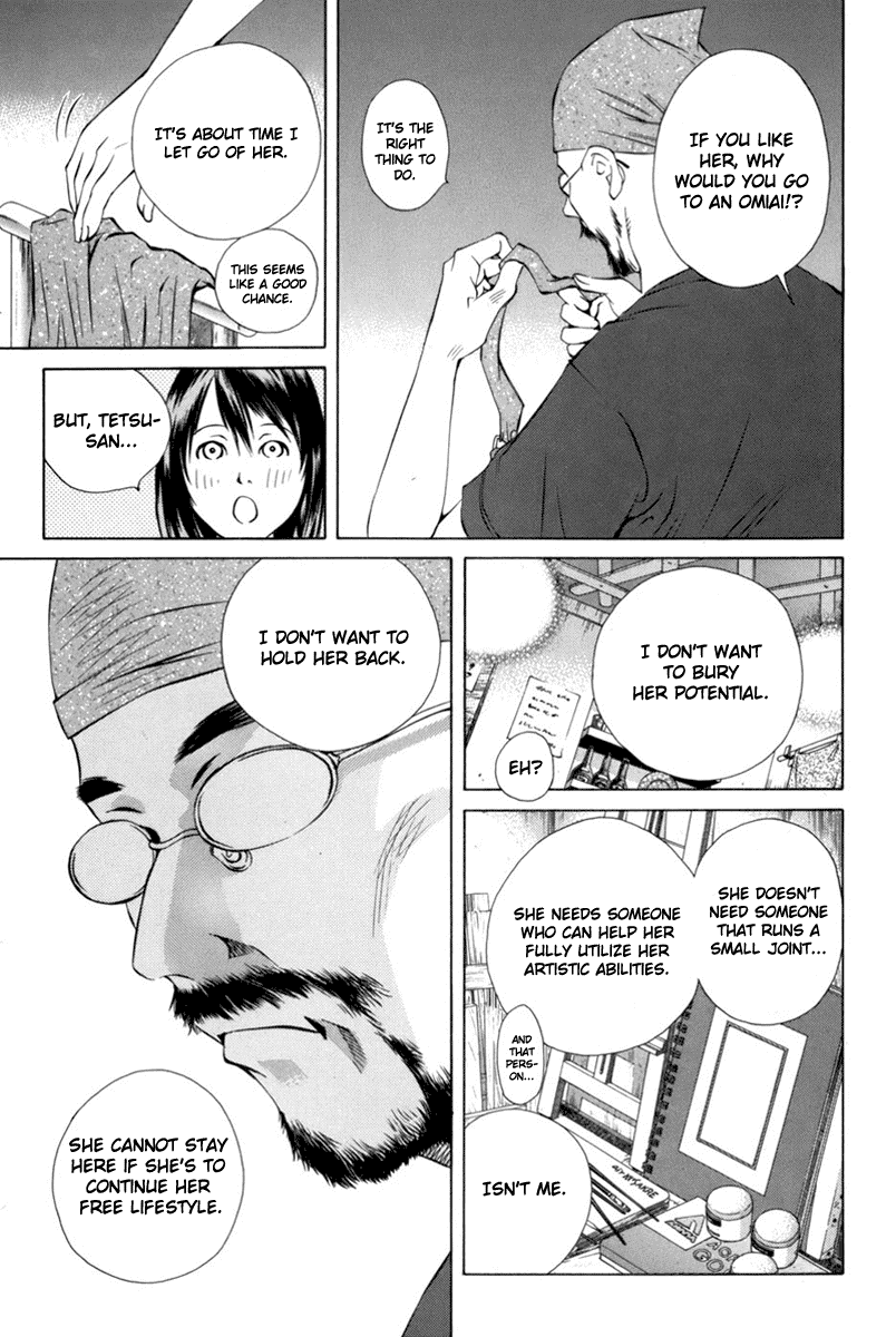 Pastel chapter 89 page 13