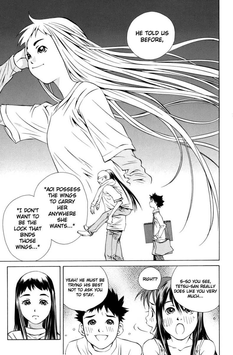 Pastel chapter 89 page 23