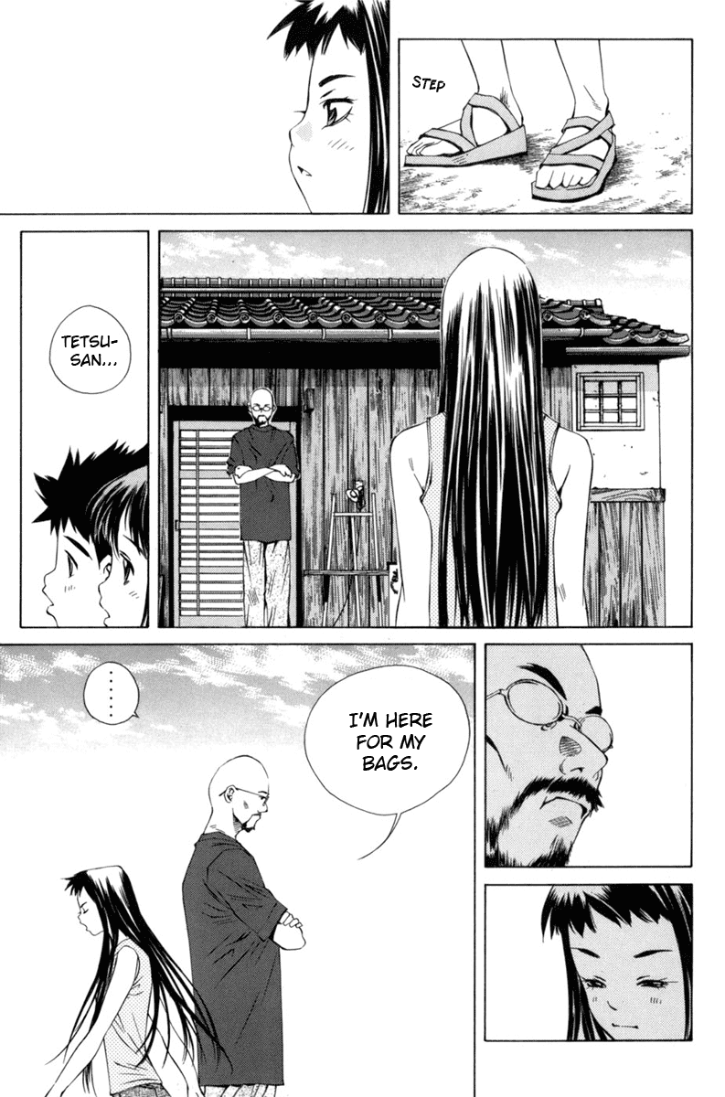 Pastel chapter 89 page 33