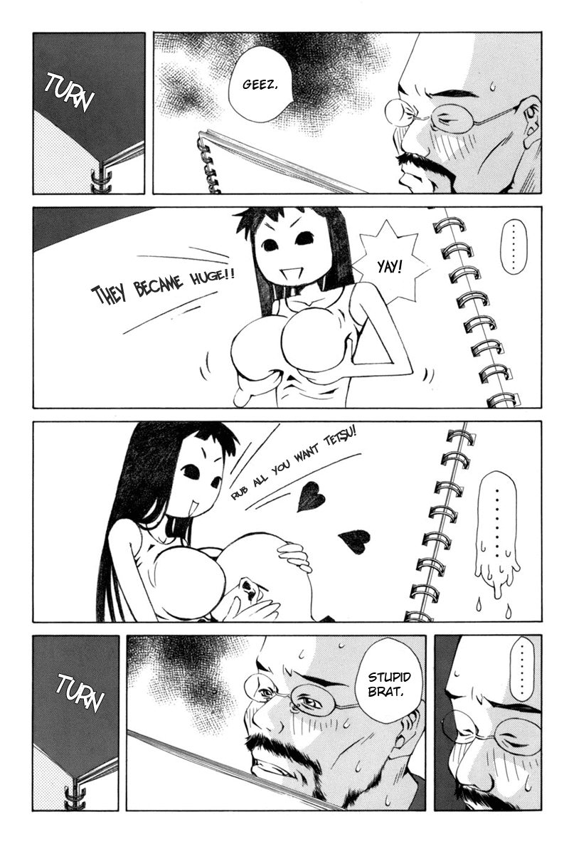 Pastel chapter 89 page 39