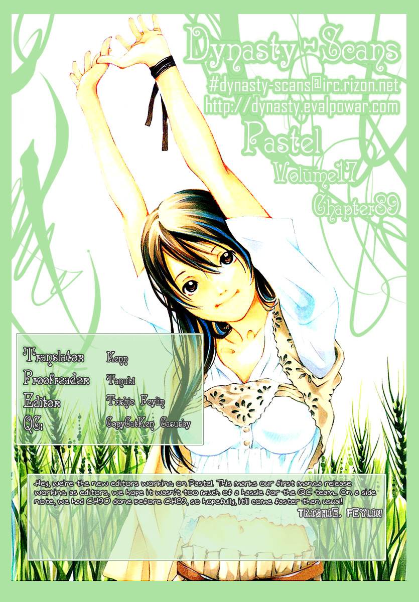 Pastel chapter 89 page 53