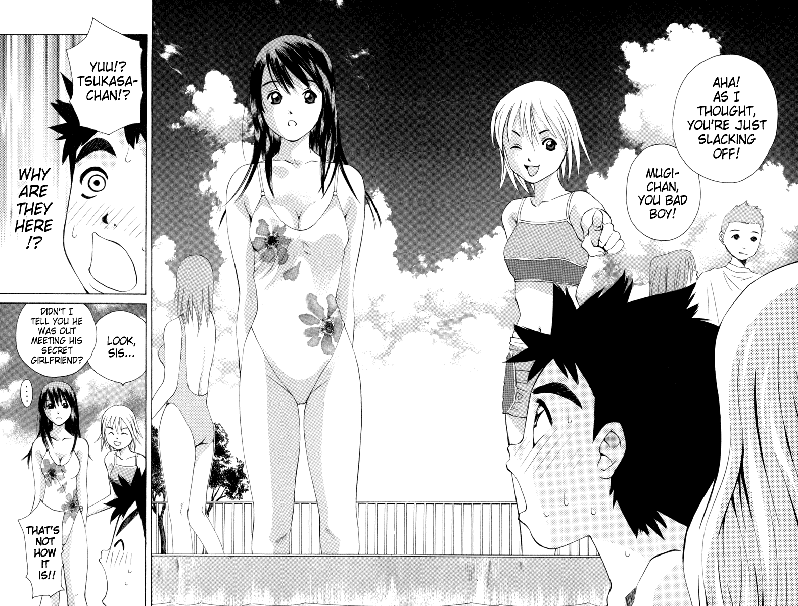 Pastel chapter 9 page 19