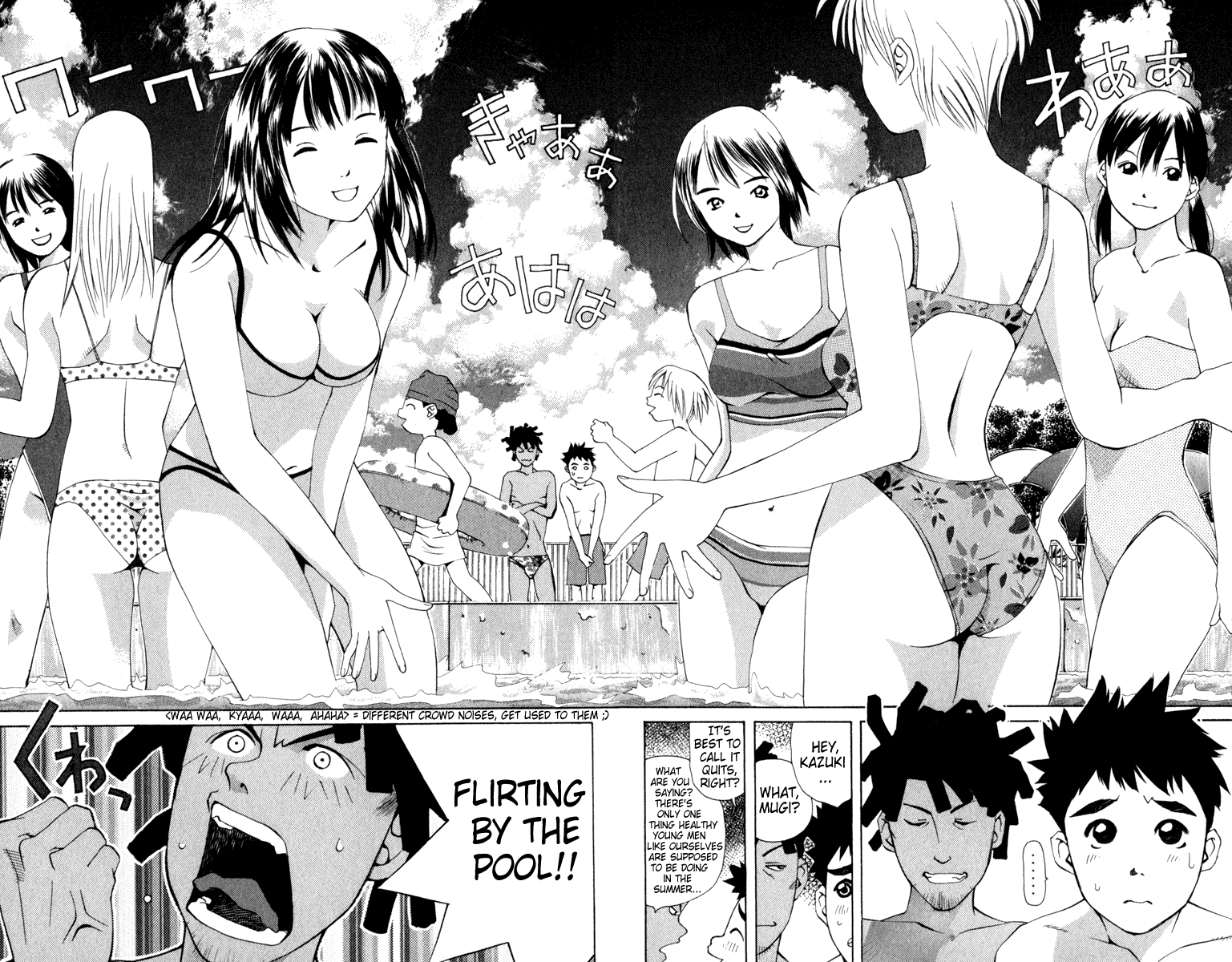 Pastel chapter 9 page 2