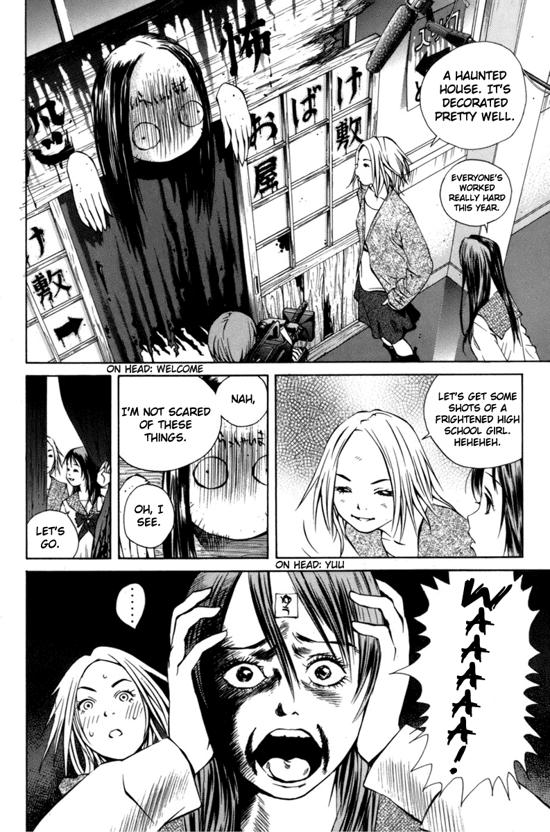 Pastel chapter 90 page 16