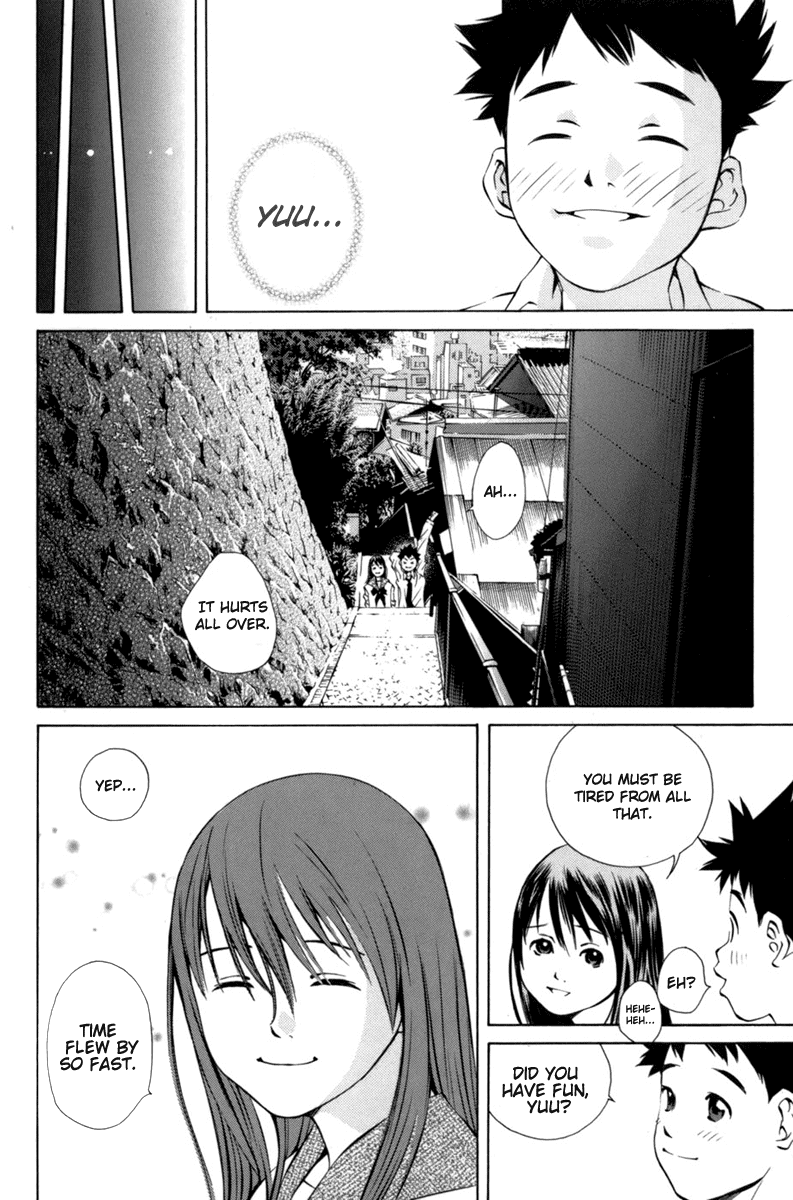 Pastel chapter 90 page 22