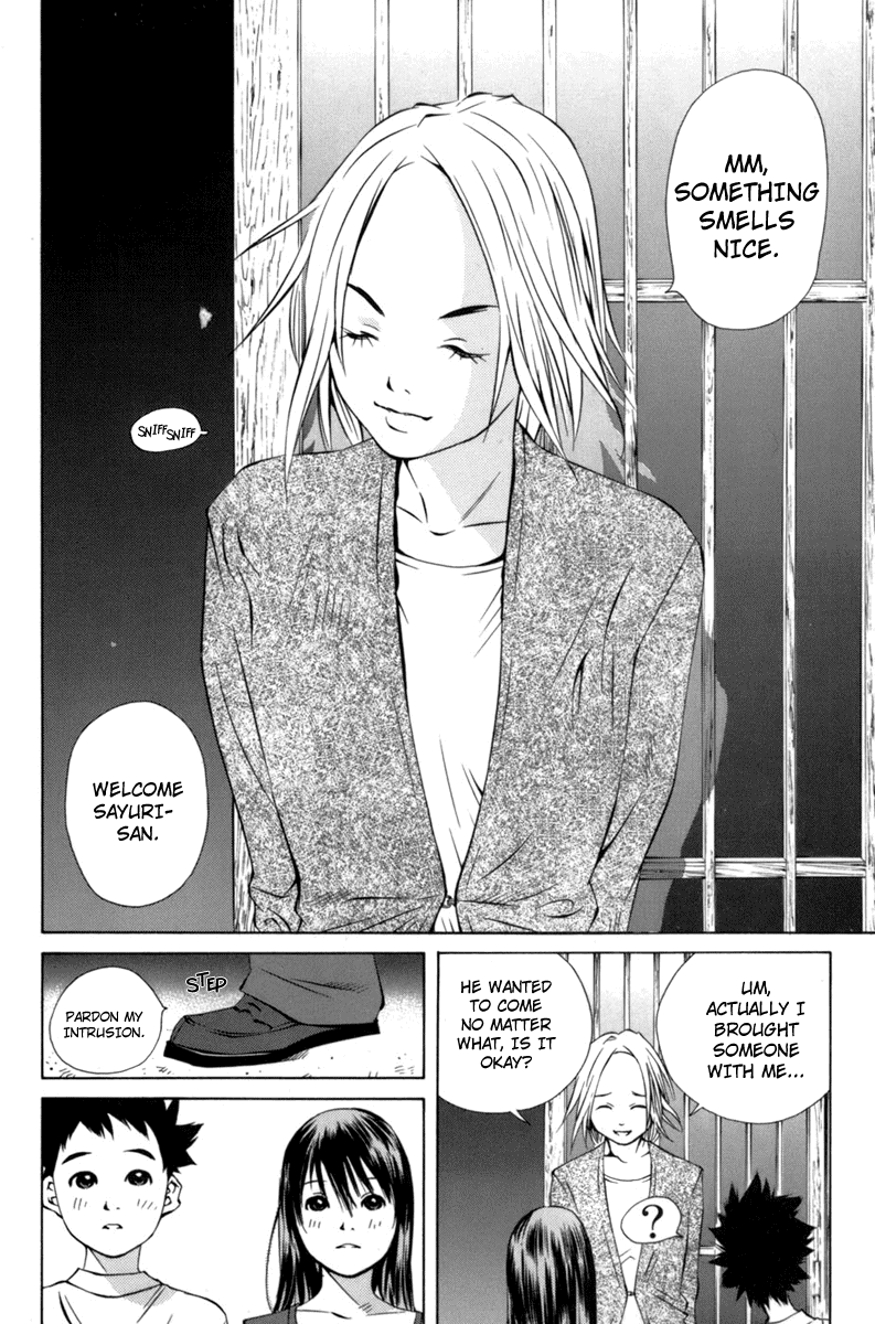 Pastel chapter 90 page 24