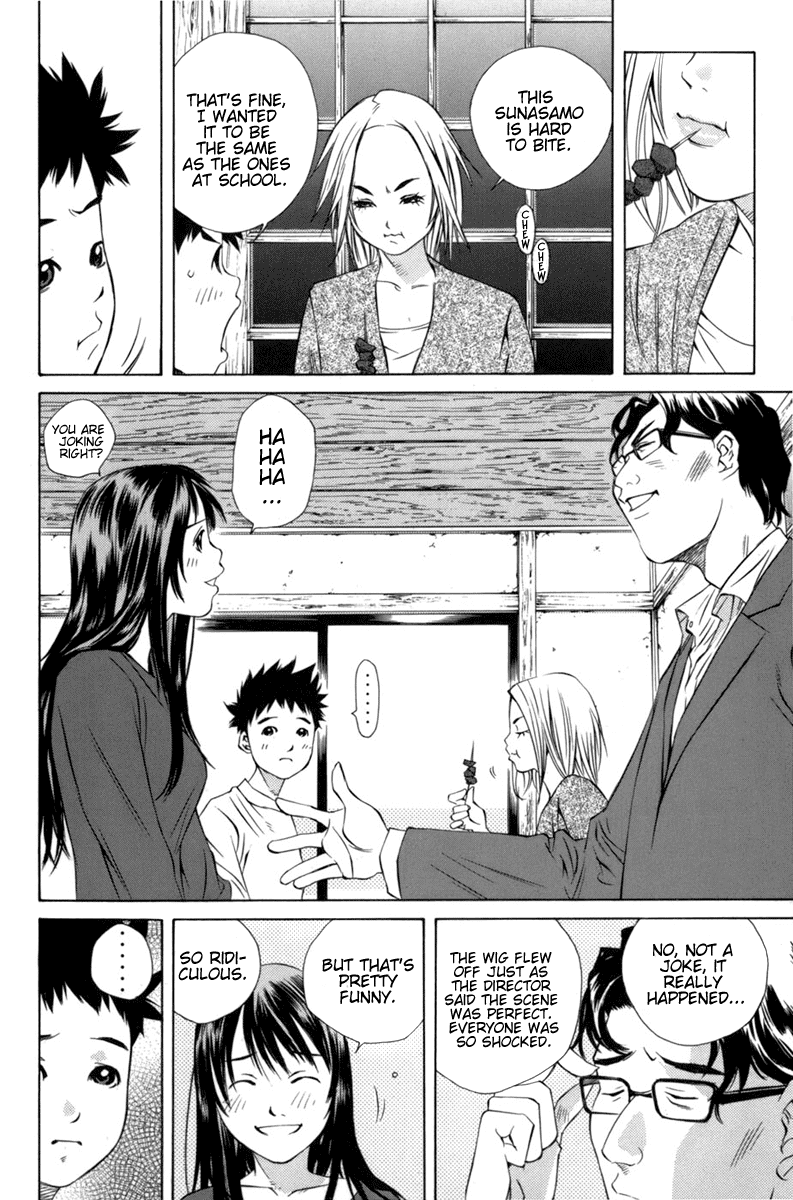 Pastel chapter 90 page 26