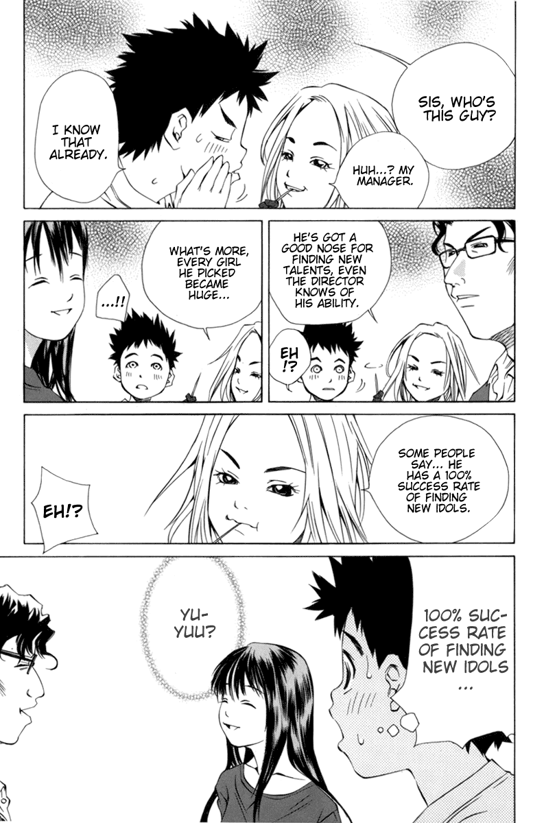 Pastel chapter 90 page 27