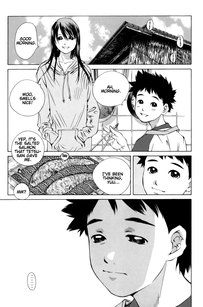 Pastel chapter 90 page 33